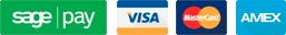 Accepted Payment Cards