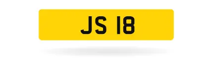 Dateless number plate