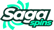 SagaSpins casino logotype